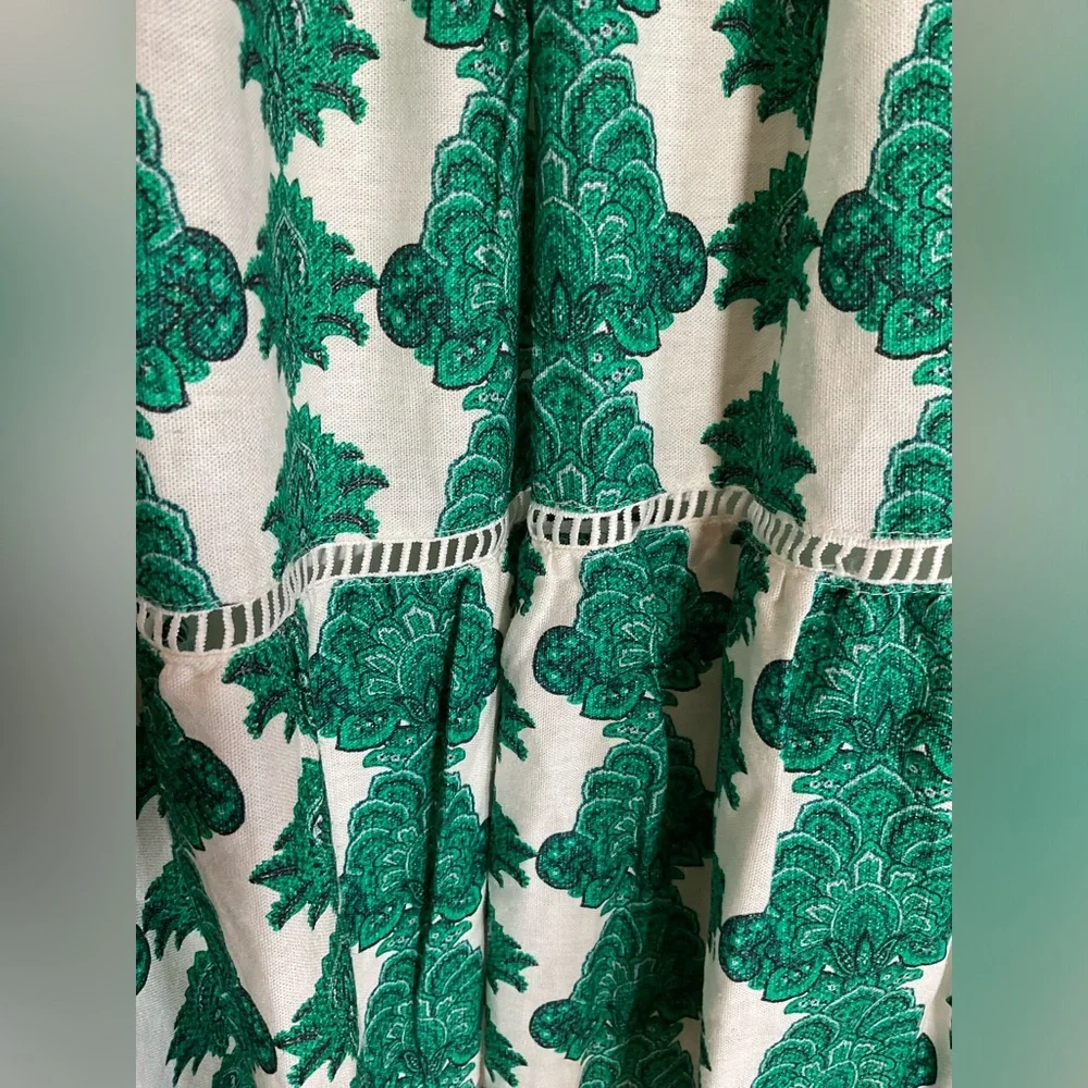 HOUSE OF HARLOW 1960 SKIRT - Picture 6 of 11